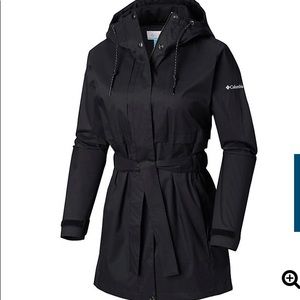 Columbia Sportswear “Pardon My Trench” jacket